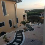 Zugang zum Appartment
